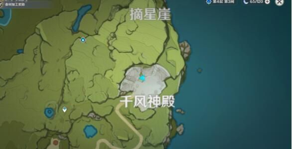 原神千风神殿的进入方法详解_如何顺利进入千风神殿