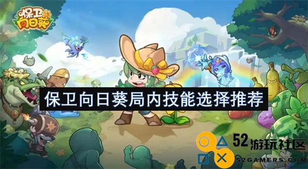向日葵局内技能选择攻略与推荐指南