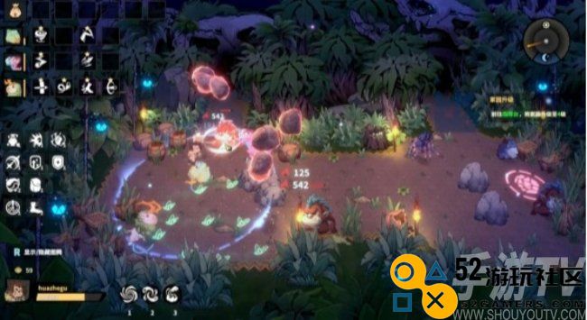 2／25 全新沙盒Roguelike冒险之旅《Dino Topia》试玩版于 Steam 上线！