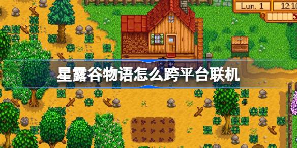 星露谷物语如何实现跨平台联机的详细指南与方法介绍
