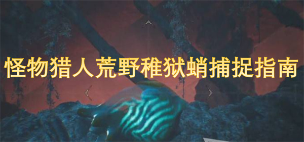 怪物猎人荒野捕捉稚狱蛸的详细技巧与策略指南