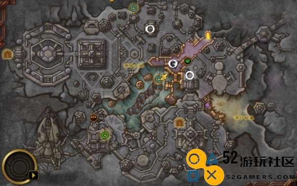 魔兽世界万圣节卡兹阿加糖果位置介绍