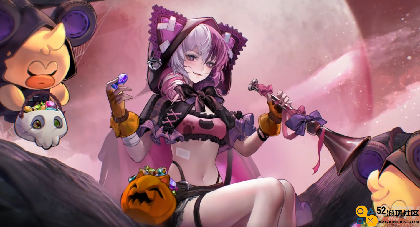 无期迷途嘟嘟惑音魔女怎么样 无期迷途嘟嘟惑音魔女装束介绍