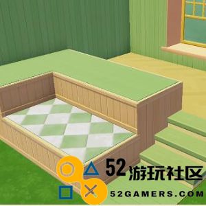心动小镇榻榻米小卧室的建造技巧与步骤分享_心动小镇榻榻米小卧室如何打造