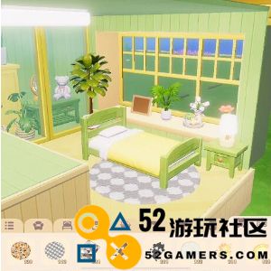 心动小镇榻榻米小卧室的建造技巧与步骤分享_心动小镇榻榻米小卧室如何打造