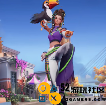 王者荣耀姬小满战舞者皮肤具体上线时间及相关介绍