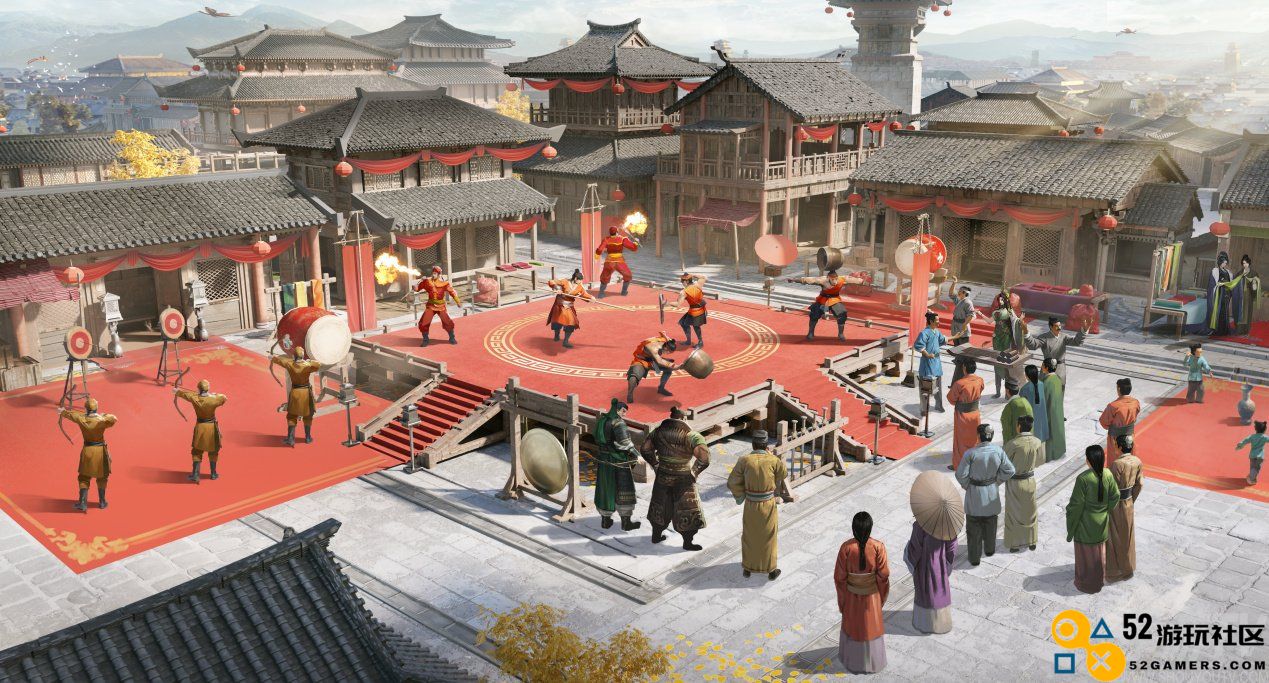 率土之滨庆典第一弹福利介绍 率土之滨庆典第一弹有什么活动
