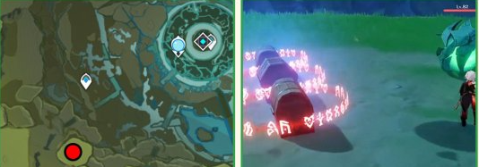 原神4.8狂风之核宝箱具体位置探讨_详细介绍原神4.8狂风之核宝箱的寻找攻略