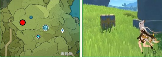 原神4.8狂风之核宝箱具体位置探讨_详细介绍原神4.8狂风之核宝箱的寻找攻略