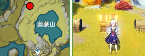 原神4.8狂风之核宝箱具体位置探讨_详细介绍原神4.8狂风之核宝箱的寻找攻略