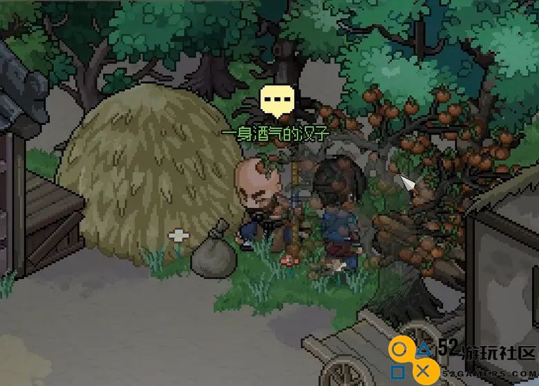 大侠立志传群芳馆解谜全物品位置详细攻略分享