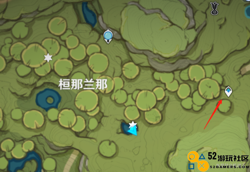 原神兰尼马具体位置介绍和获取方法解析