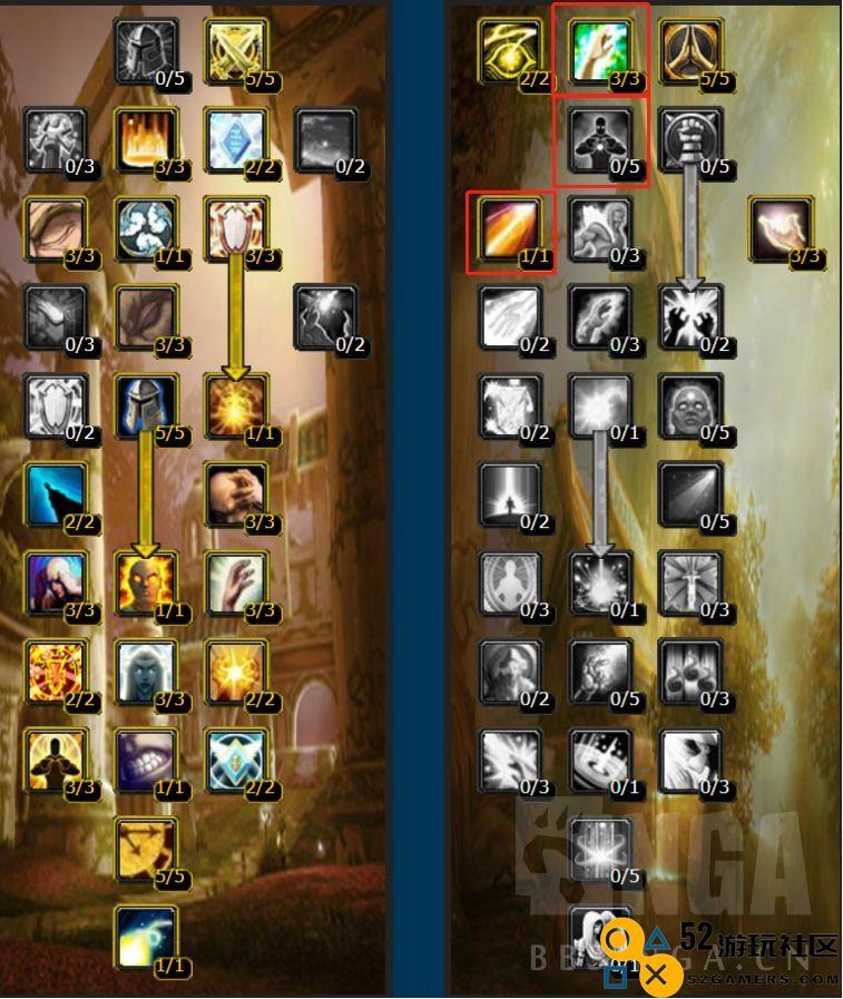 魔兽世界怀旧服WLK戒律牧师天赋选择与加血技巧详解