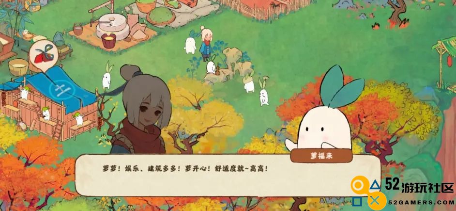 探索桃源深处的居民角色与NPC功能全解析