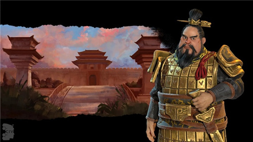 文明6迎来史诗级更新，三位全新中国领袖正式登场！