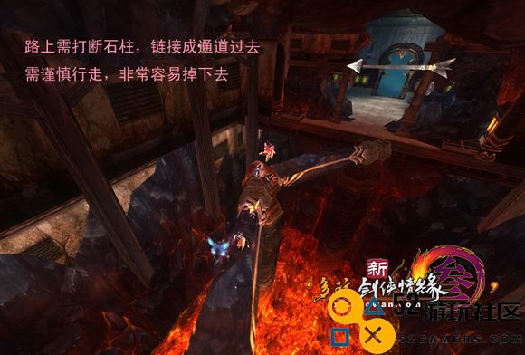 剑网三唐门密室机关石柱详细解析与策略分享