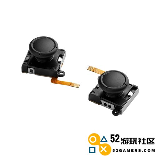 谷粒全新推出joycon替代霍尔电磁摇杆方案，引领游戏操控新体验