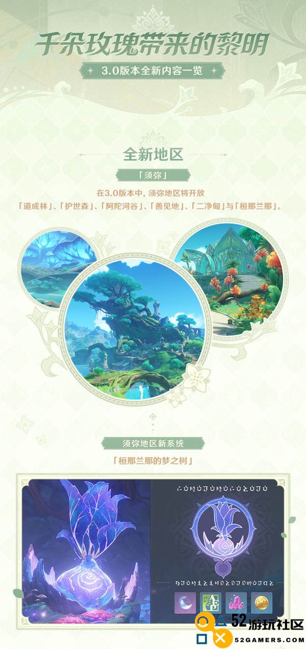 原神3.0版本更新中的系统优化与调整详解一览