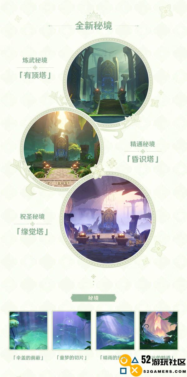 原神3.0版本更新中的系统优化与调整详解一览