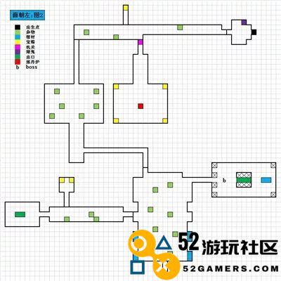 盗墓长生印魔窟全图攻略及20张详细地图解析