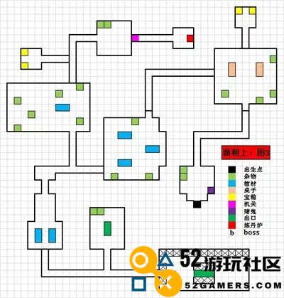 盗墓长生印魔窟全图攻略及20张详细地图解析