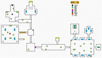 盗墓长生印魔窟全图攻略及20张详细地图解析