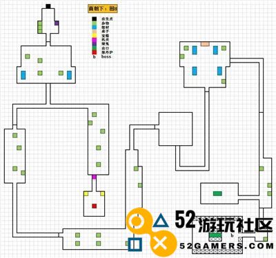 盗墓长生印魔窟全图攻略及20张详细地图解析
