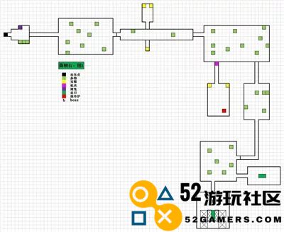 盗墓长生印魔窟全图攻略及20张详细地图解析
