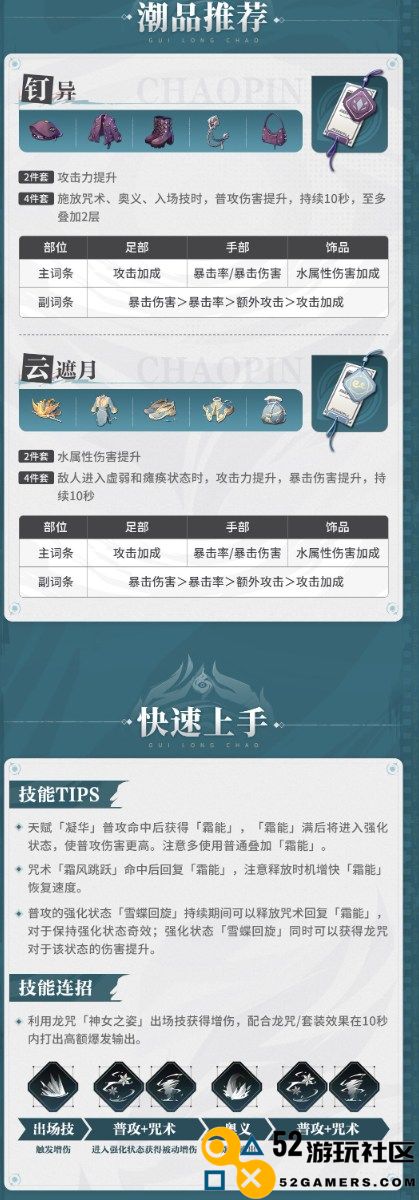 归龙潮凛怎么玩 归龙潮凛养成攻略