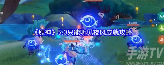 原神纳塔成就详情解析 如何获得“只能听见夜风”成就的方法