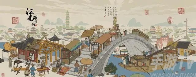 江南百景图初学者指导 江南百景图新手玩法经验分享