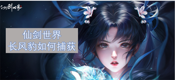 在仙剑世界中如何成功捕获长风豹的详细攻略与技巧