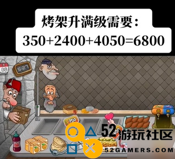 沙威玛传奇烤架连升花费一览 沙威玛传奇烤架连升多少钱