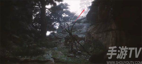 ‌黑神话悟空花果山山顶怎么上去 ‌黑神话悟空花果山山顶到达方法