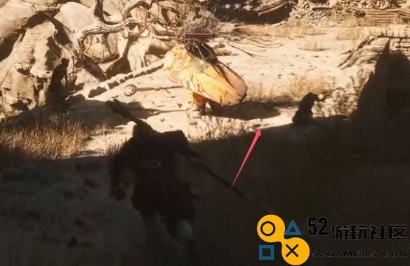 黑神话悟空第二章石先锋具体位置详解_探索黑神话悟空第二章石先锋所在位置