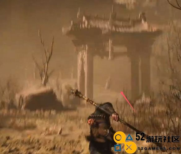 黑神话悟空第二章石先锋具体位置详解_探索黑神话悟空第二章石先锋所在位置
