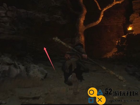 黑神话悟空第二章石先锋具体位置详解_探索黑神话悟空第二章石先锋所在位置