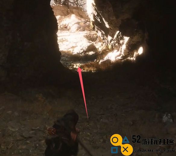 黑神话悟空第二章石先锋具体位置详解_探索黑神话悟空第二章石先锋所在位置