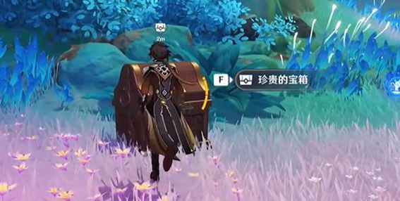 探索原神后调奥古斯都宝箱的位置与获取方法_详细位置指南