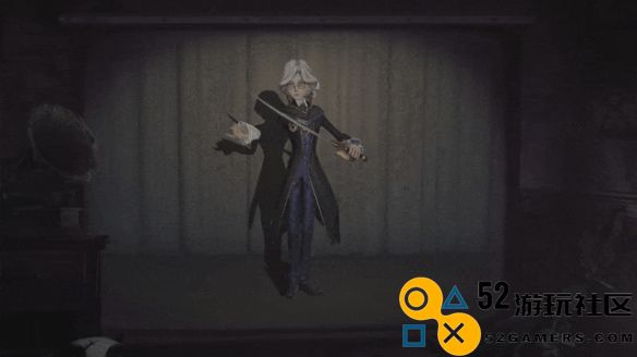 第五人格摄影师暴君皮肤详细解析_第五人格摄影师暴君皮肤大全