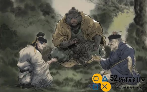 黑神话悟空中悬挂的狼究竟是谁_黑神话悟空中悬挂狼的背景解析