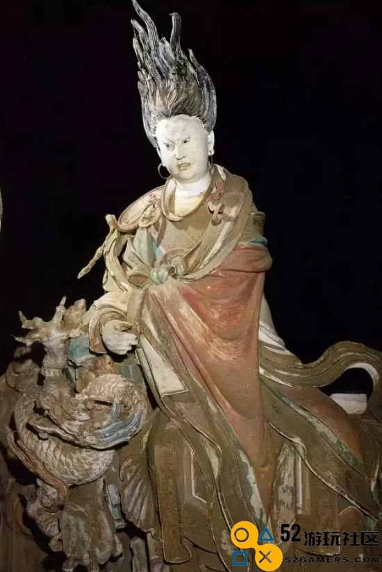 黑神话悟空中的亢金龙究竟是男神还是女神？
