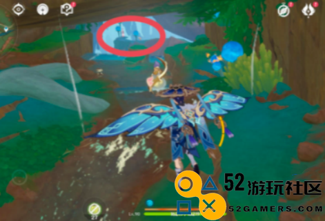 原神贪食匿叶龙山王锚点开启指南_详细步骤与技巧解析