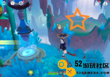 原神贪食匿叶龙山王锚点开启指南_详细步骤与技巧解析
