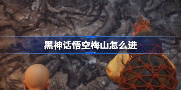 黑神话悟空梅山入境攻略详解 第六回梅山如何顺利进入的方法介绍