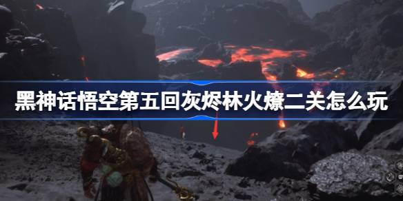 黑神话悟空第五回灰烬林火燎二关通关技巧与主线详细攻略分享