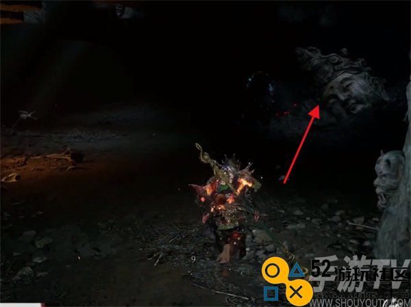 黑神话悟空黑脸鬼精魄获得攻略 黑神话悟空黑脸鬼精魄怎么获得