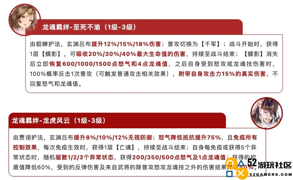 三国志幻想大陆中的玄渊吕布到底值不值得玩家抽卡获取