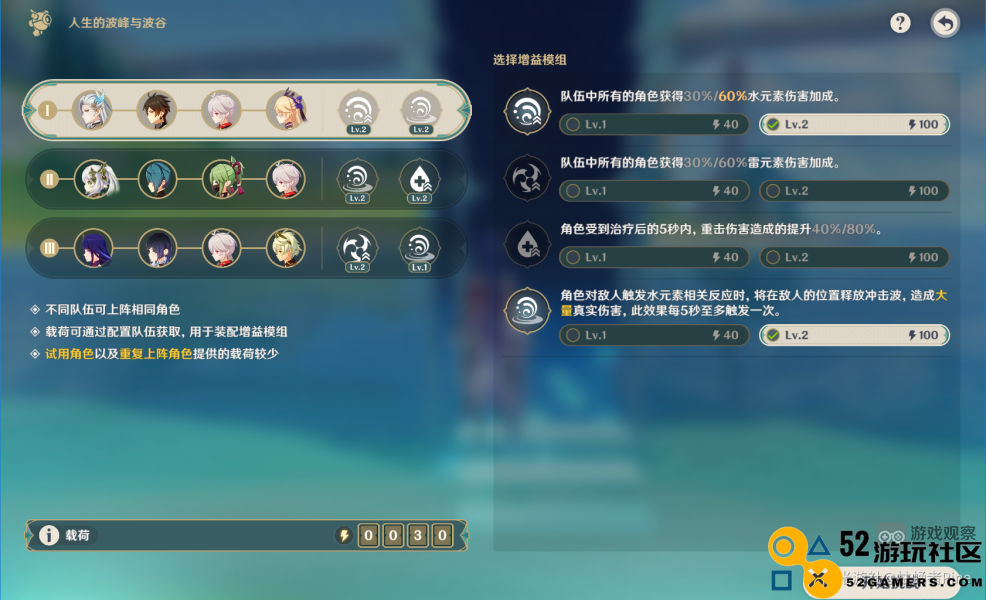 原神高焓喷流20000分通关阵容推荐与毁坏技巧解析