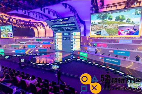 Gamers8世界顶级赛事游戏阵容正式公布邀你共同探索更多精彩内容